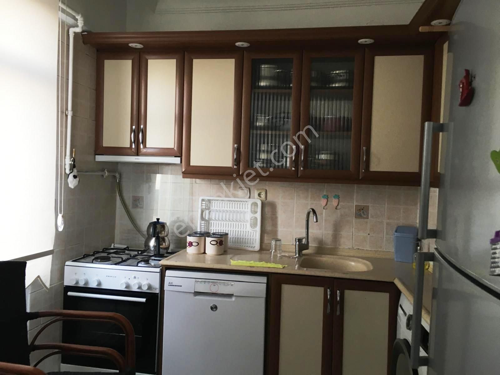 Aziziye Caddesi 4.kat 160m2 Teraslı 2 Wcli Mobilyalı Satılık 3+1 - Görsel 20
