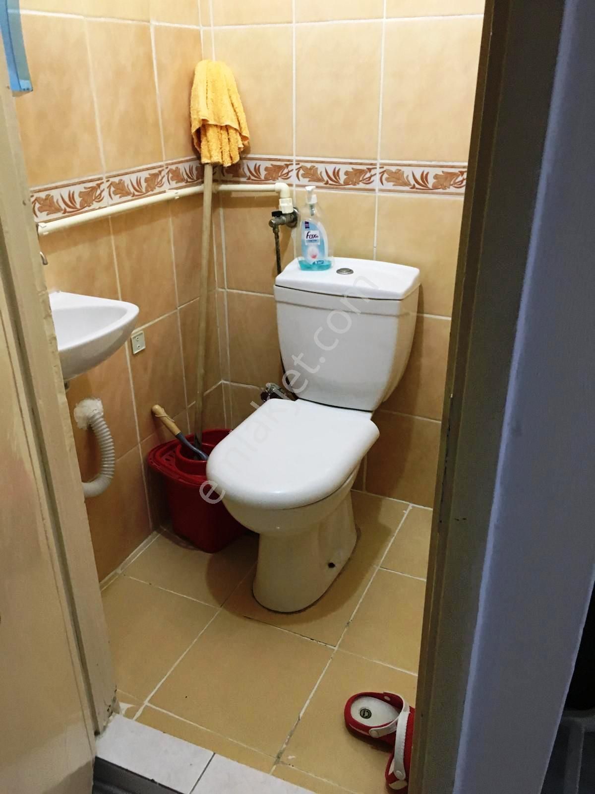 Aziziye Caddesi 4.kat 160m2 Teraslı 2 Wcli Mobilyalı Satılık 3+1 - Görsel 26