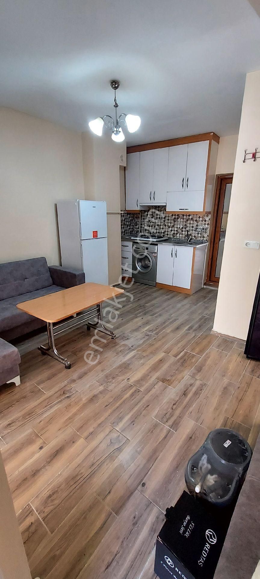 İstediğiniz Kadar Kredı Kullanabılırsınız..sırakapılarda Sıfır Esyalı 1+1 Yerden Isıtmalı Klımalı - Görsel 2