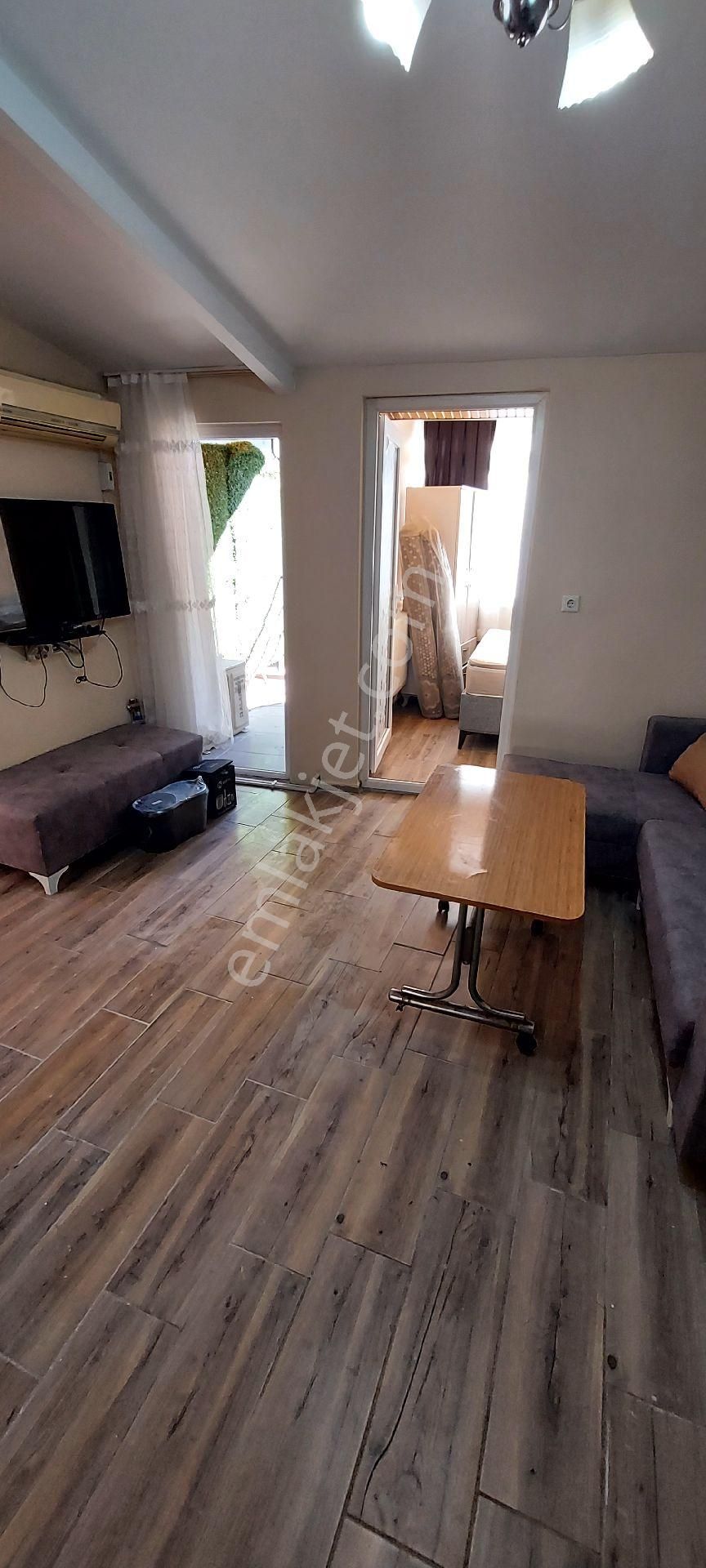 İstediğiniz Kadar Kredı Kullanabılırsınız..sırakapılarda Sıfır Esyalı 1+1 Yerden Isıtmalı Klımalı - Görsel 5