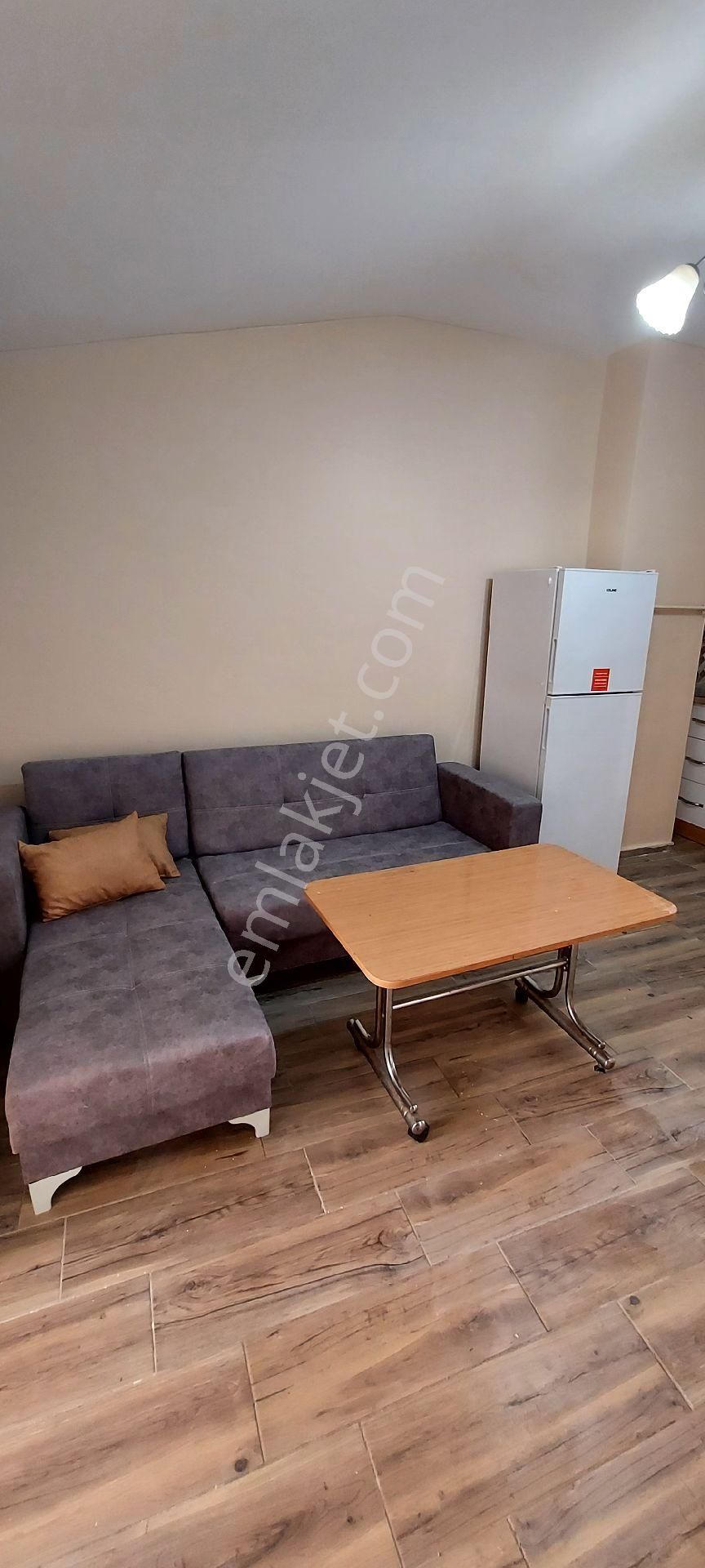 İstediğiniz Kadar Kredı Kullanabılırsınız..sırakapılarda Sıfır Esyalı 1+1 Yerden Isıtmalı Klımalı - Görsel 4