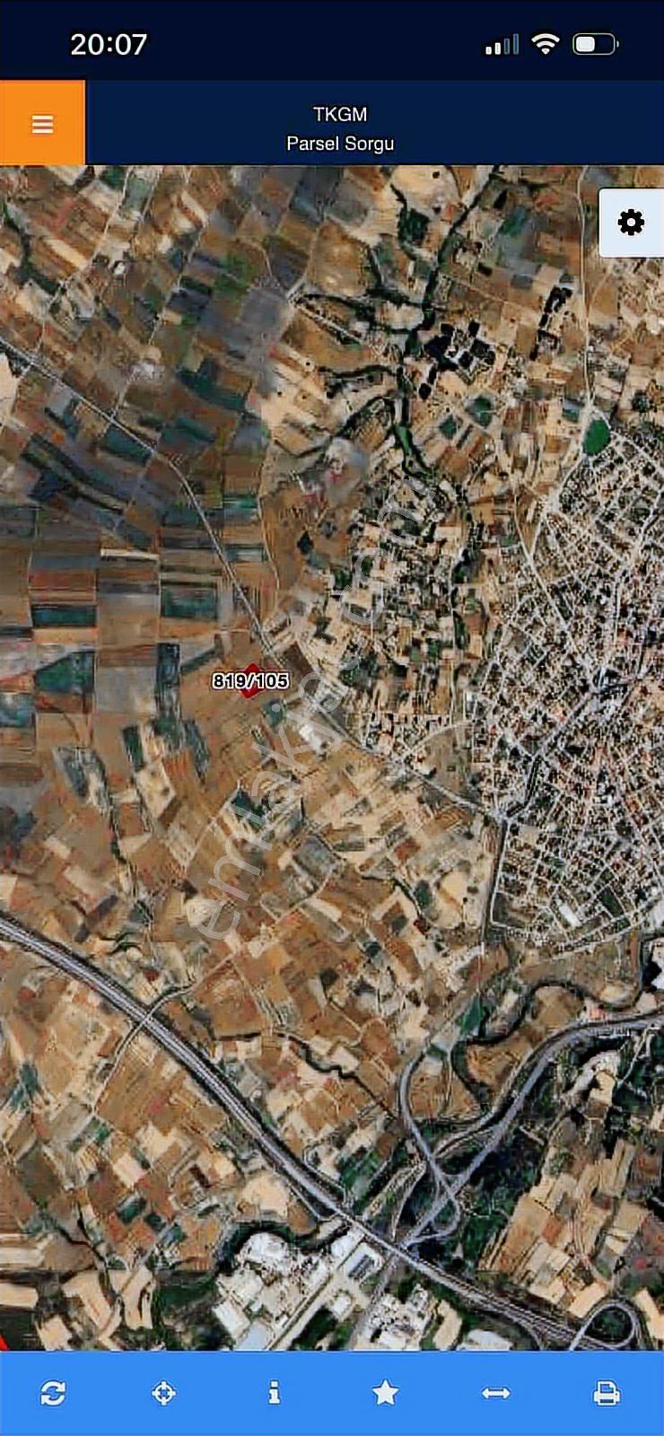 Ergene Velimeşe Mahallesi'nde Yerleşim Dibinde 7733 Tarla - Görsel 11