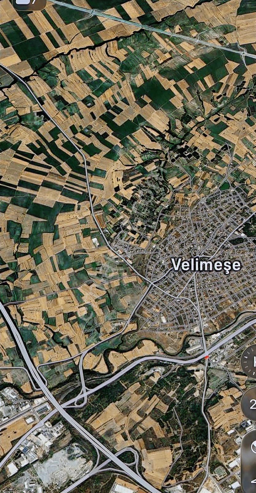 Ergene Velimeşe Mahallesi'nde Yerleşim Dibinde 7733 Tarla - Görsel 10