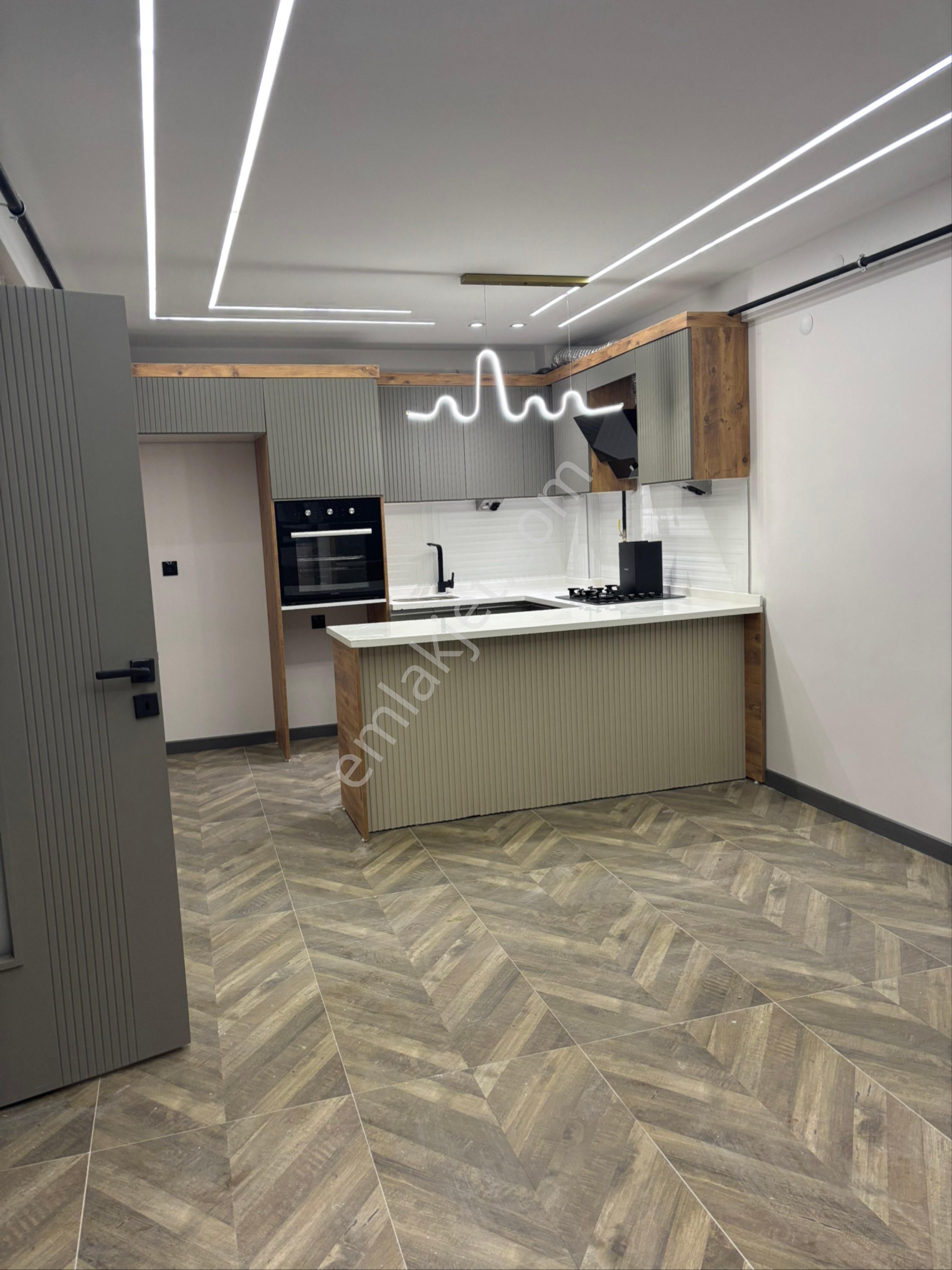 Kumlubel Mah 2+1 Amerikan Mutfak Sıfır Daire - Görsel 2