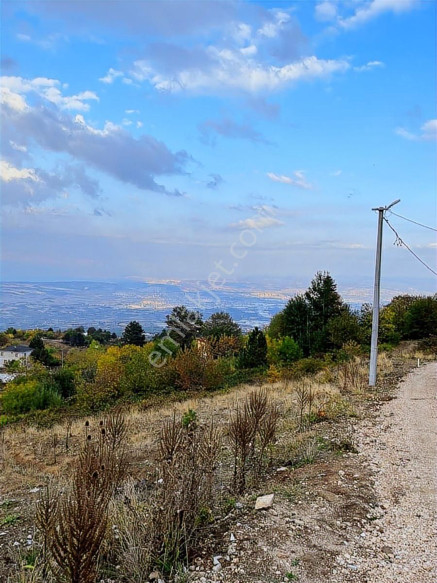 Çiftlik Mah Araba Takaslı 900 M2 Villalık Arsa İki Adet Yan Yana - Görsel 10