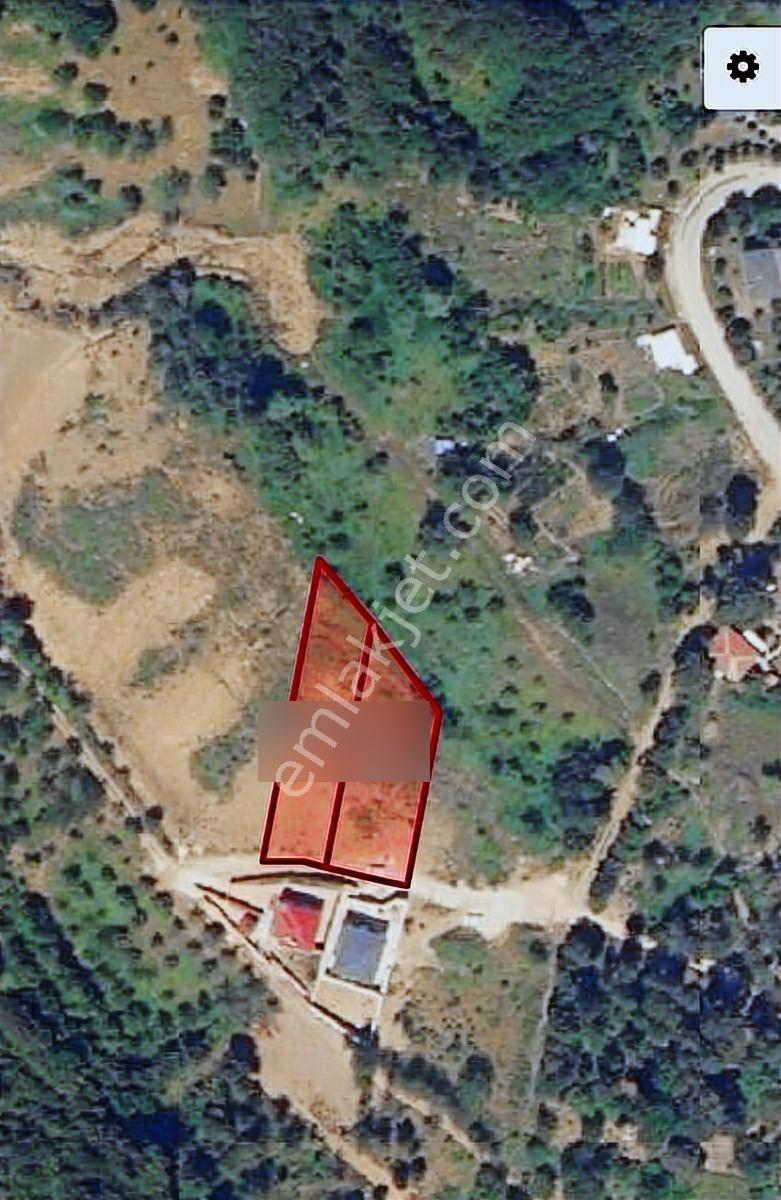 Çiftlik Mah Araba Takaslı 900 M2 Villalık Arsa İki Adet Yan Yana - Görsel 10