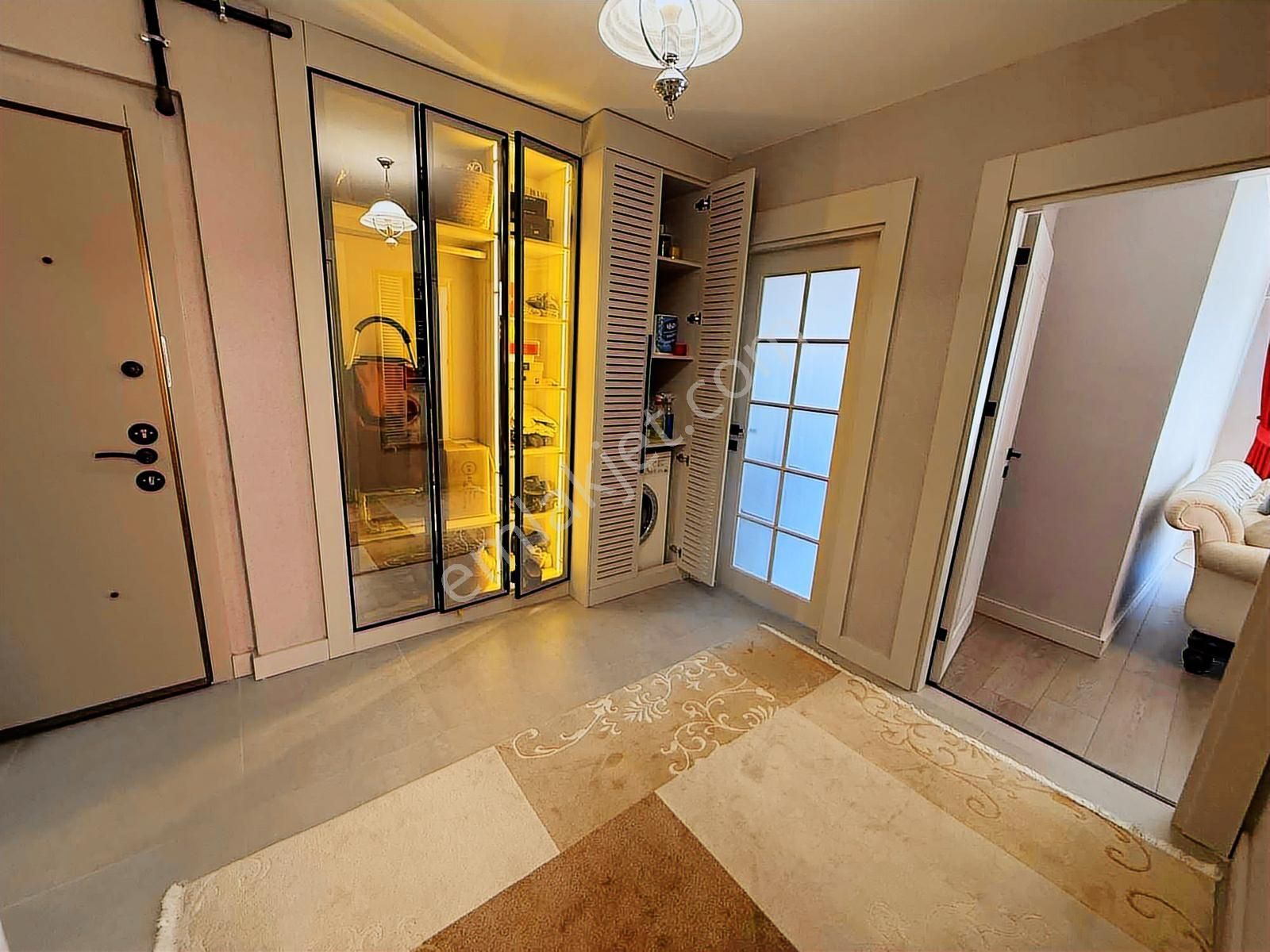 Çankaya Lizbon'da 1. Kat Kapalı Mutfaklı Lux Yapılı 2+1 Satılık - Görsel 20