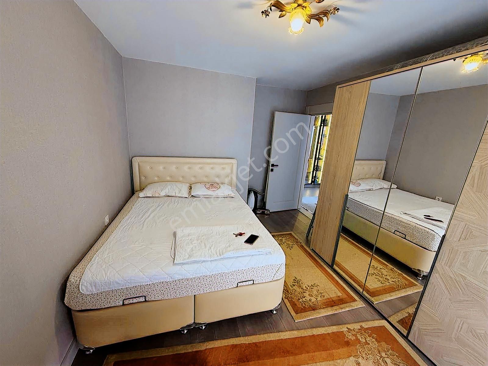 Çankaya Lizbon'da 1. Kat Kapalı Mutfaklı Lux Yapılı 2+1 Satılık - Görsel 10