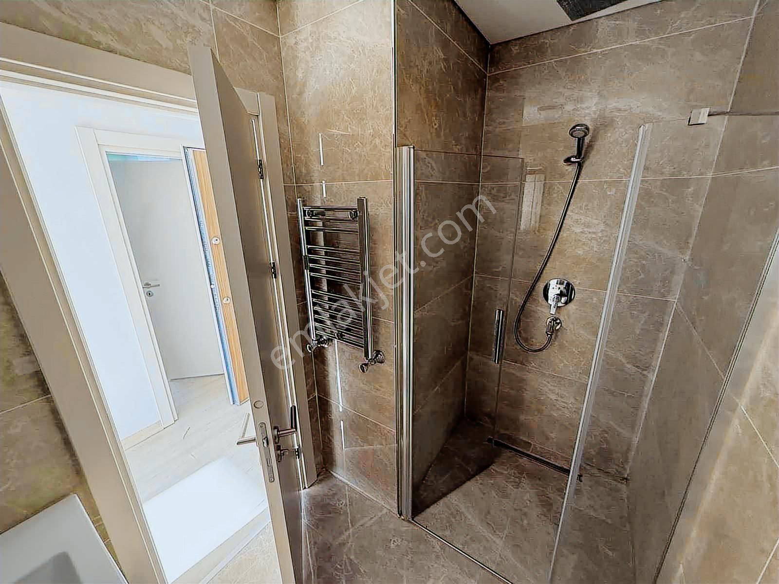 As Maslak'ta Orman Manzaralı Kiralık 1+1 - Görsel 16