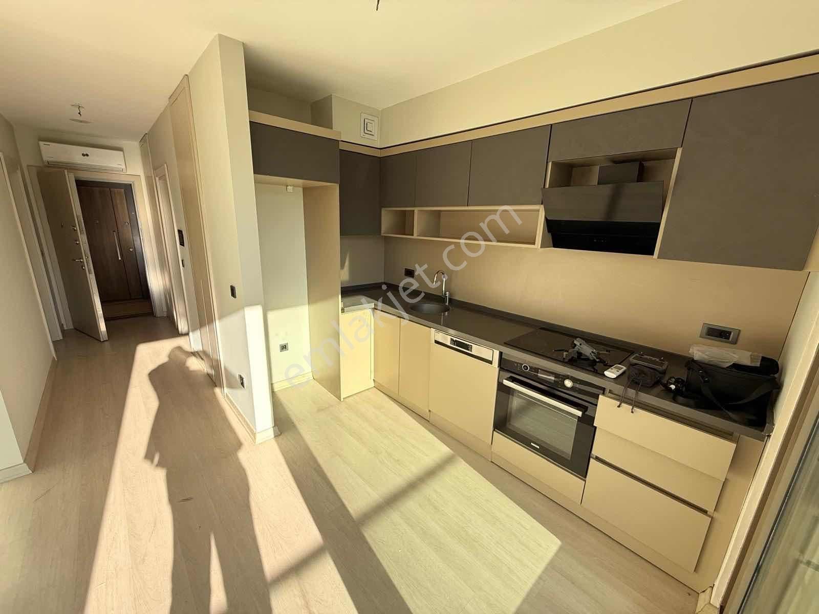 As Maslak'ta Orman Manzaralı Kiralık 1+1 - Görsel 2