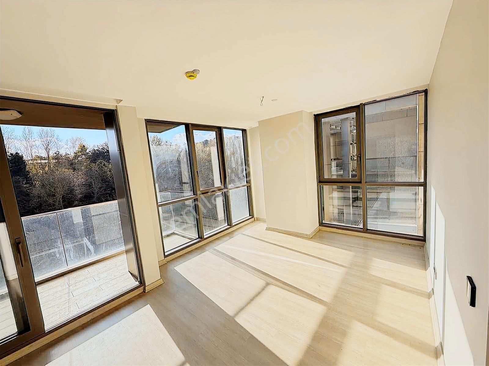 As Maslak'ta Orman Manzaralı Kiralık 1+1 - Görsel 7