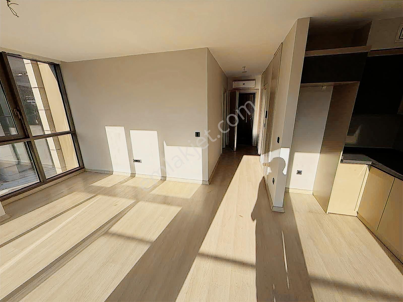 As Maslak'ta Orman Manzaralı Kiralık 1+1 - Görsel 6