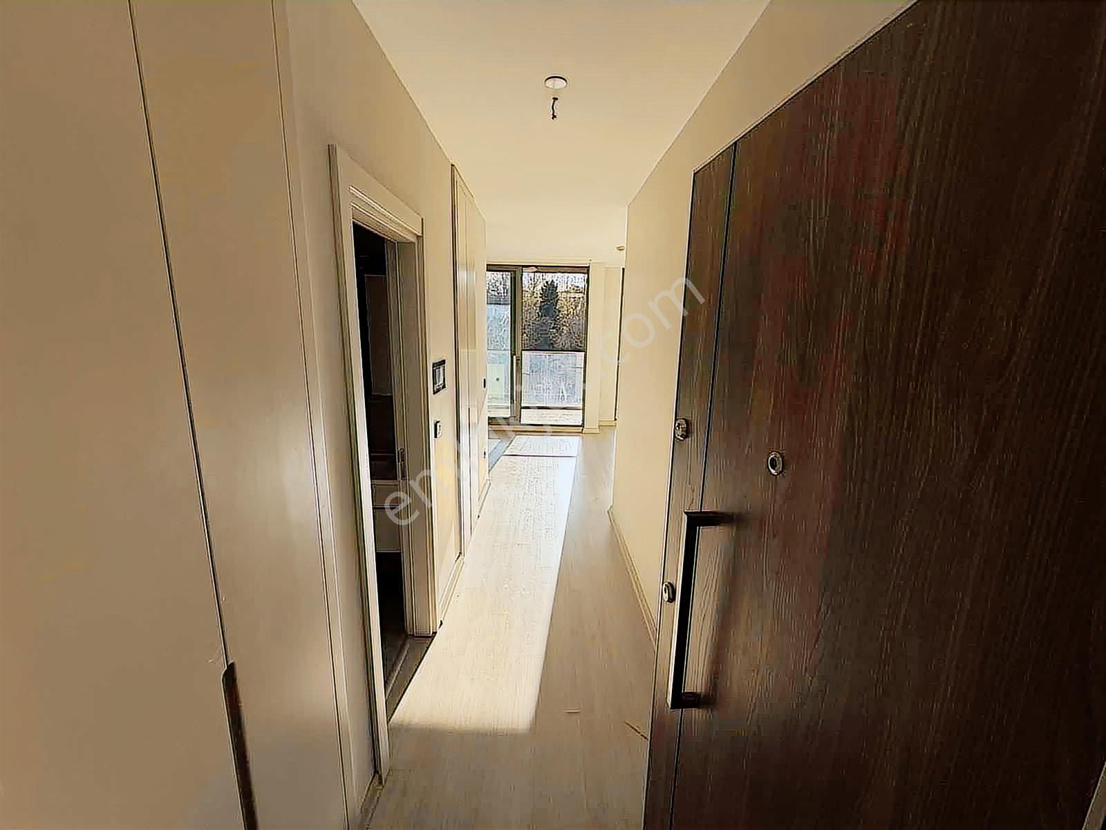 As Maslak'ta Orman Manzaralı Kiralık 1+1 - Görsel 13