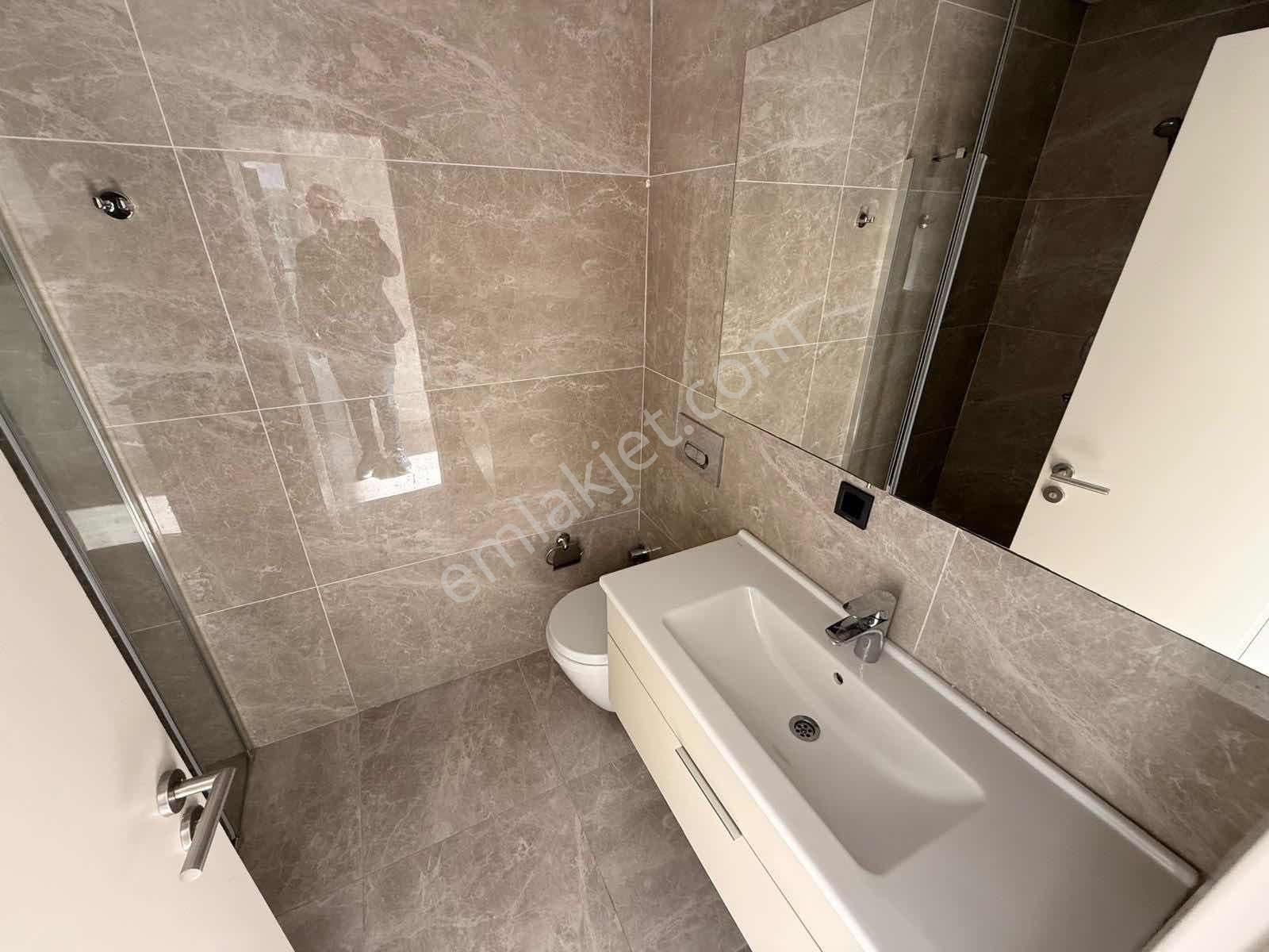 As Maslak'ta Orman Manzaralı Kiralık 1+1 - Görsel 9