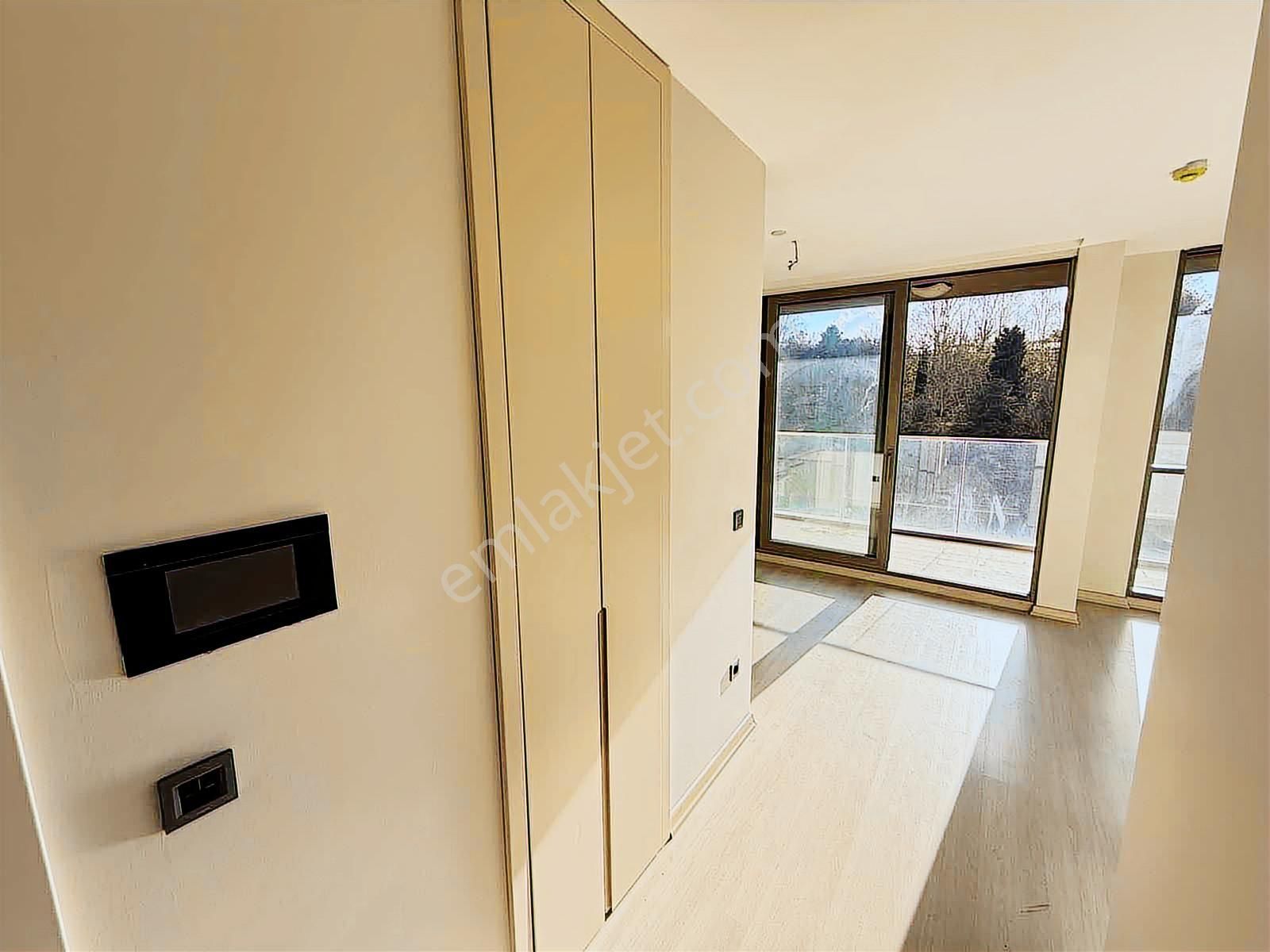 As Maslak'ta Orman Manzaralı Kiralık 1+1 - Görsel 8