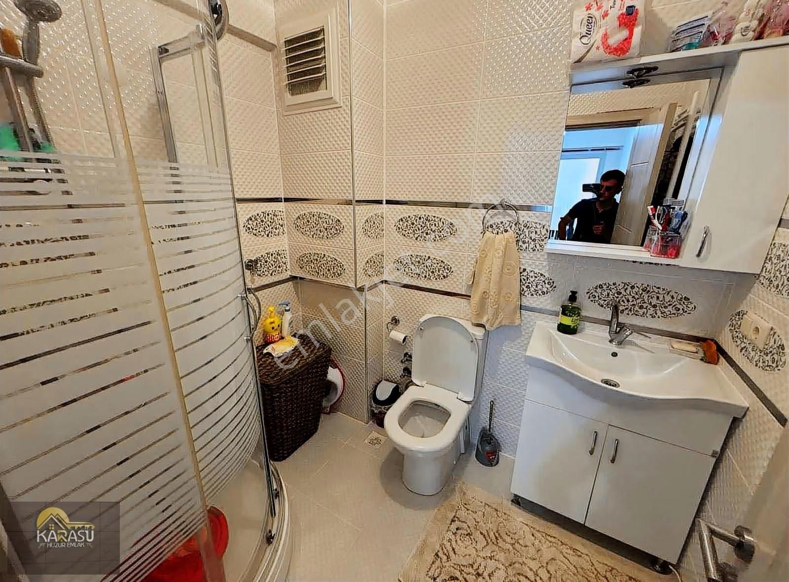 Masrafsız 2+1 Ortakat Eşyalı Daire, Hemen Taşınmaya Hazır!!! - Görsel 18