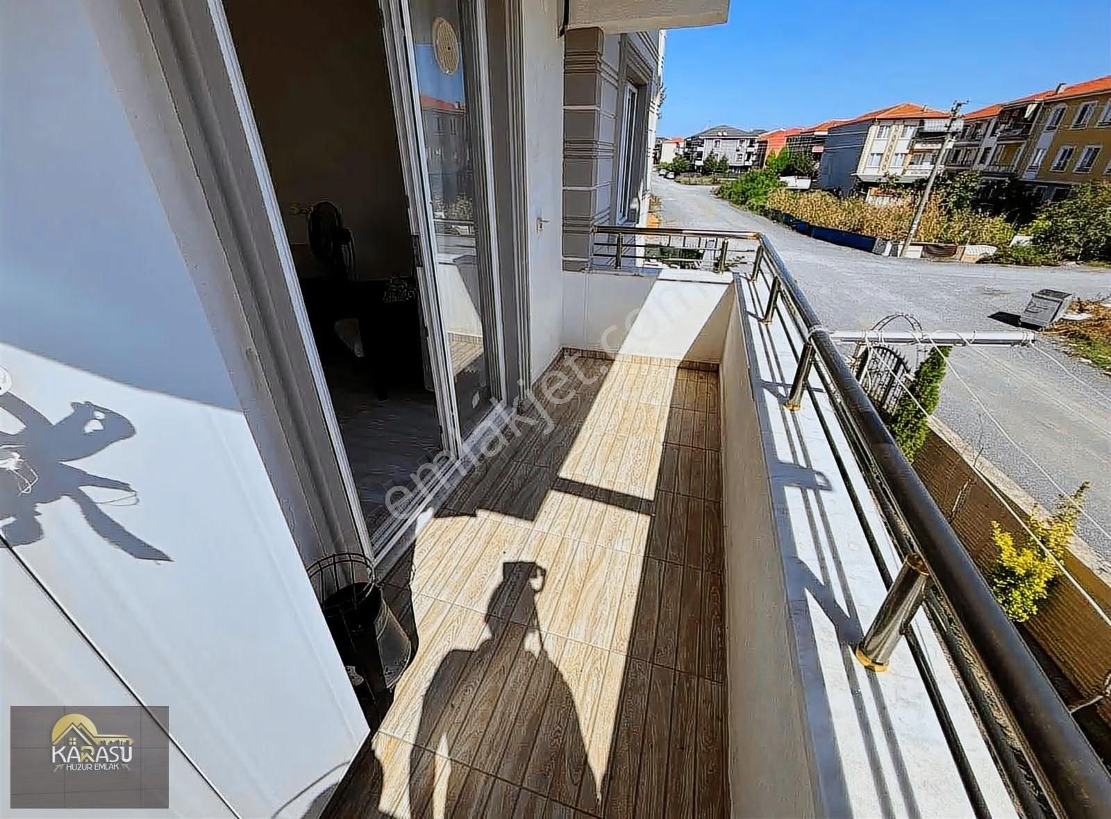 Masrafsız 2+1 Ortakat Eşyalı Daire, Hemen Taşınmaya Hazır!!! - Görsel 4
