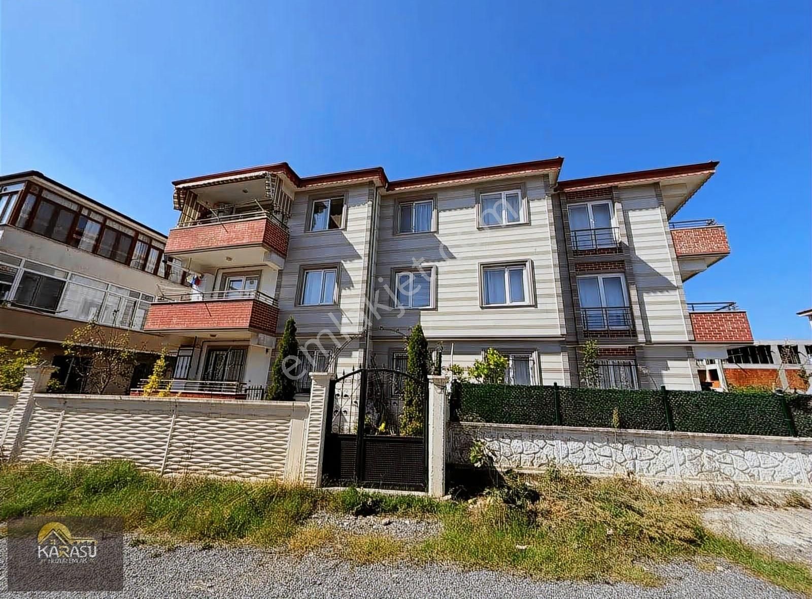 Masrafsız 2+1 Ortakat Eşyalı Daire, Hemen Taşınmaya Hazır!!!