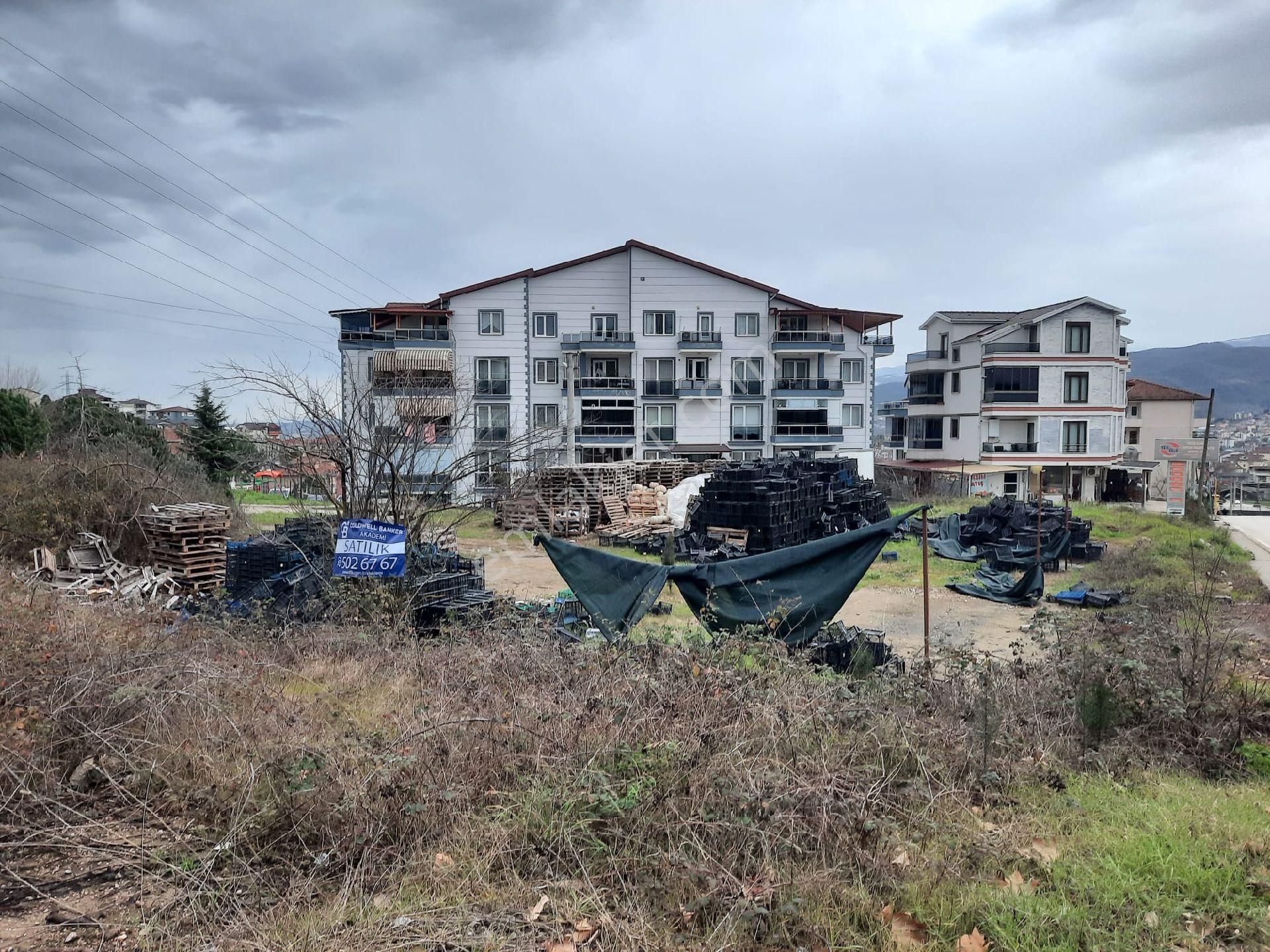Şirinköy Güzel Konumda Satılık Arsa - Görsel 2