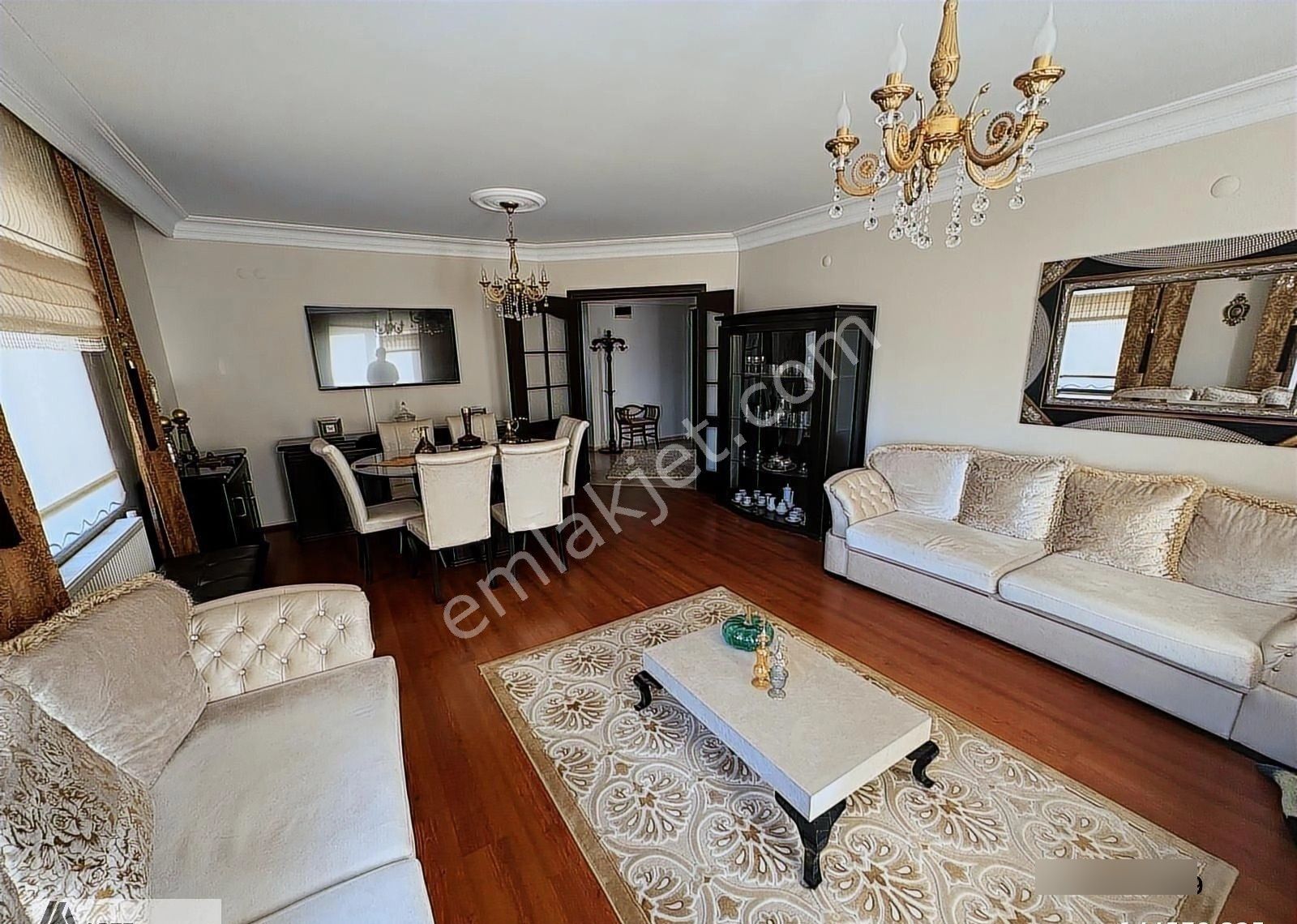 Arte'den Paşakent'de Lüks Kiralık 3+1 Daire - Görsel 9