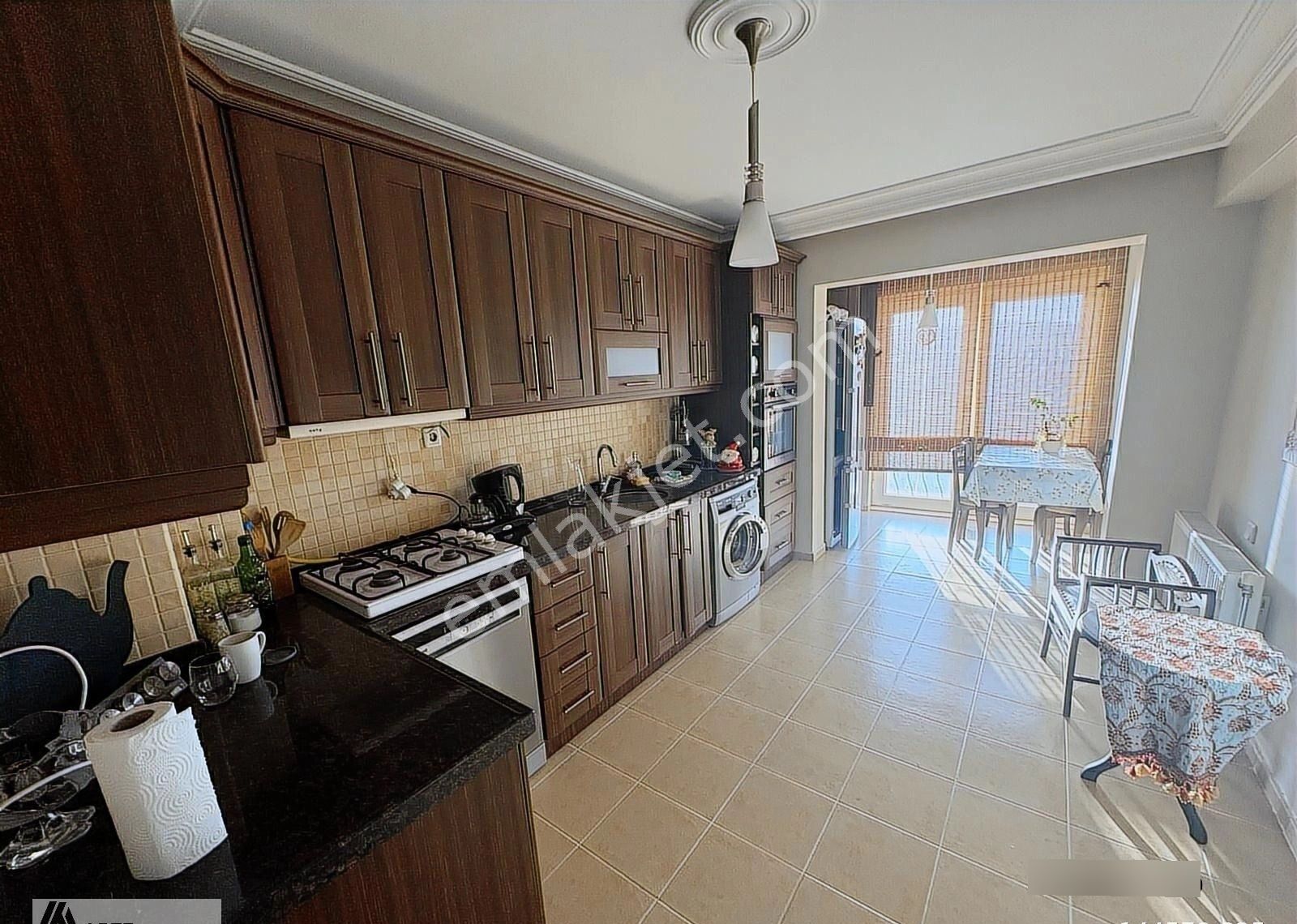 Arte'den Paşakent'de Lüks Kiralık 3+1 Daire - Görsel 10