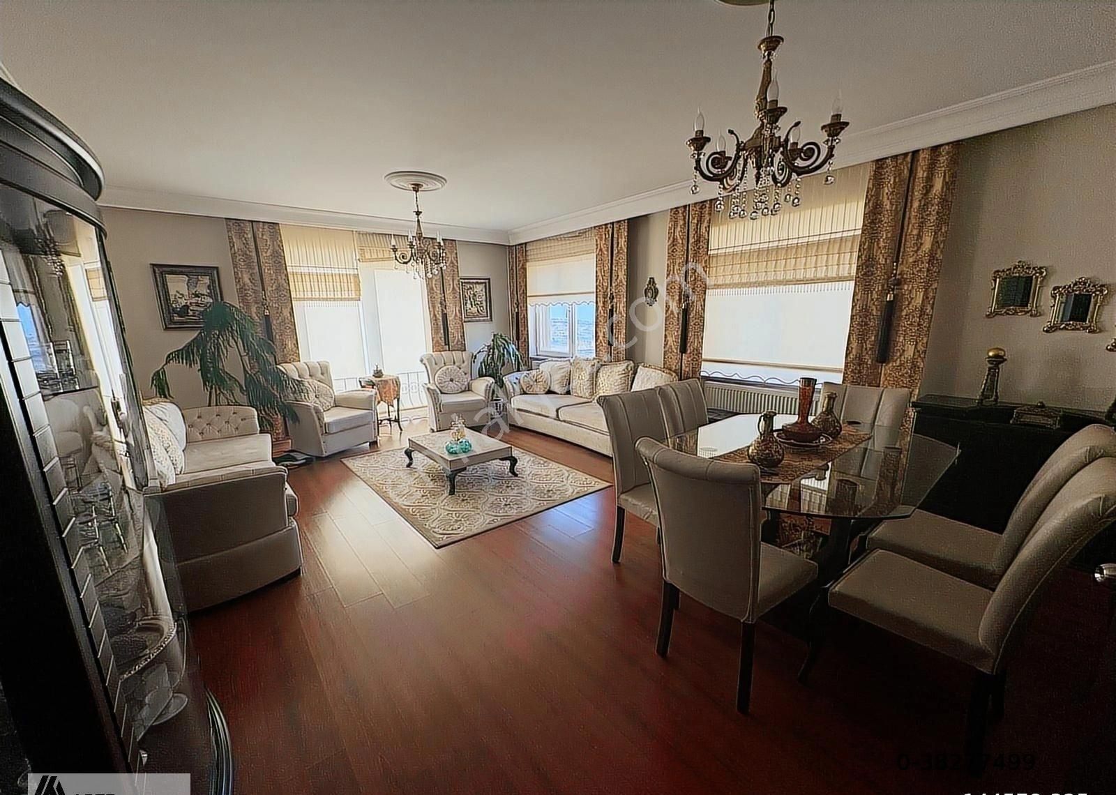 Arte'den Paşakent'de Lüks Kiralık 3+1 Daire - Görsel 6