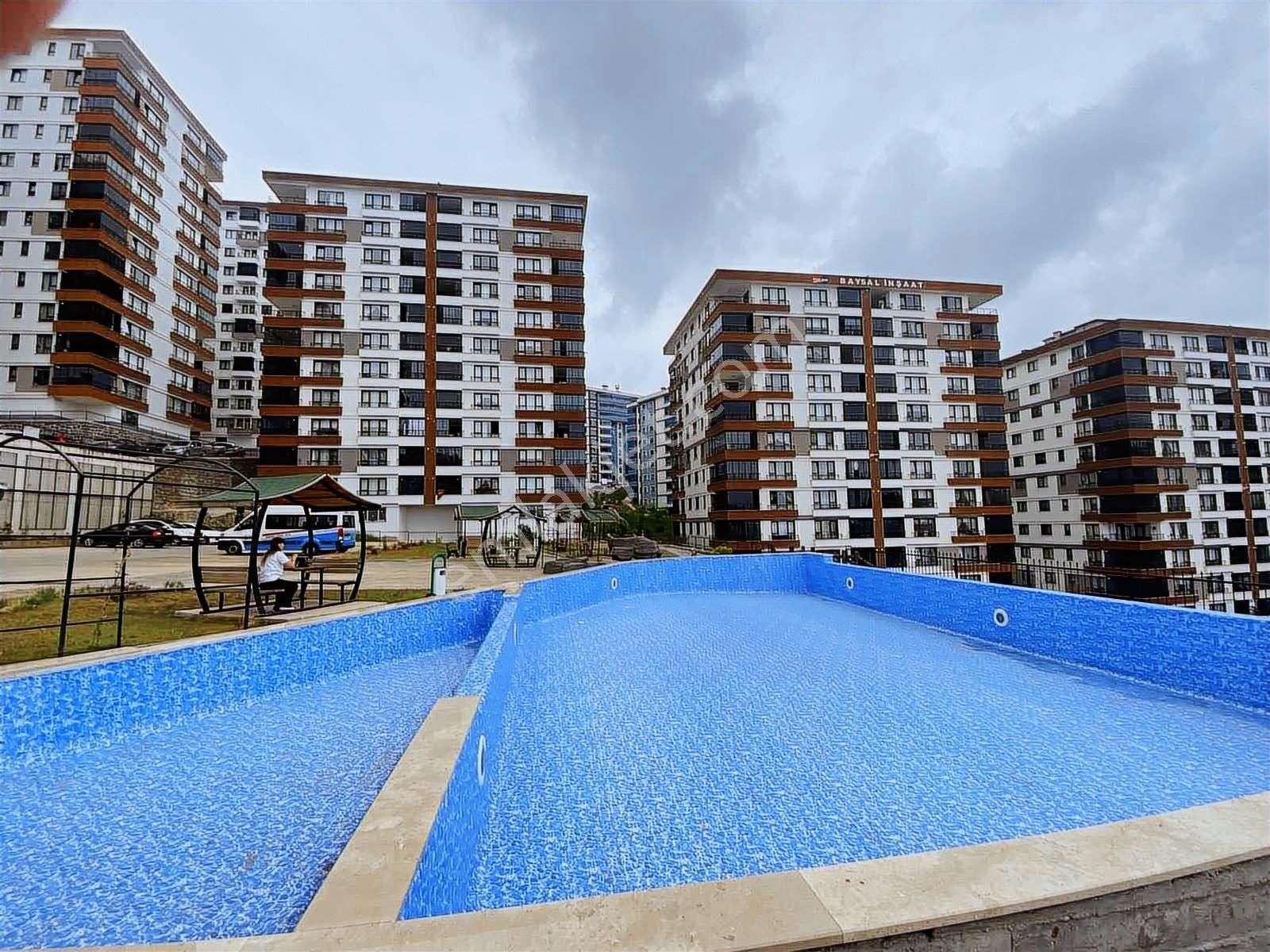 Trabzon 1461 Rezidansta Satılık Fırsat Daire - Görsel 12