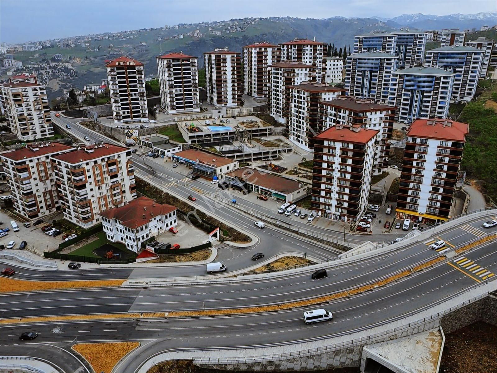 Trabzon 1461 Rezidansta Satılık Fırsat Daire - Görsel 6