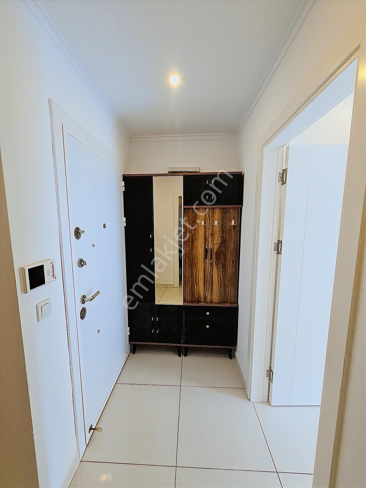 Cleopatra Plajına Sadece 150 M Lüx 2+1 Kiralık - Görsel 27