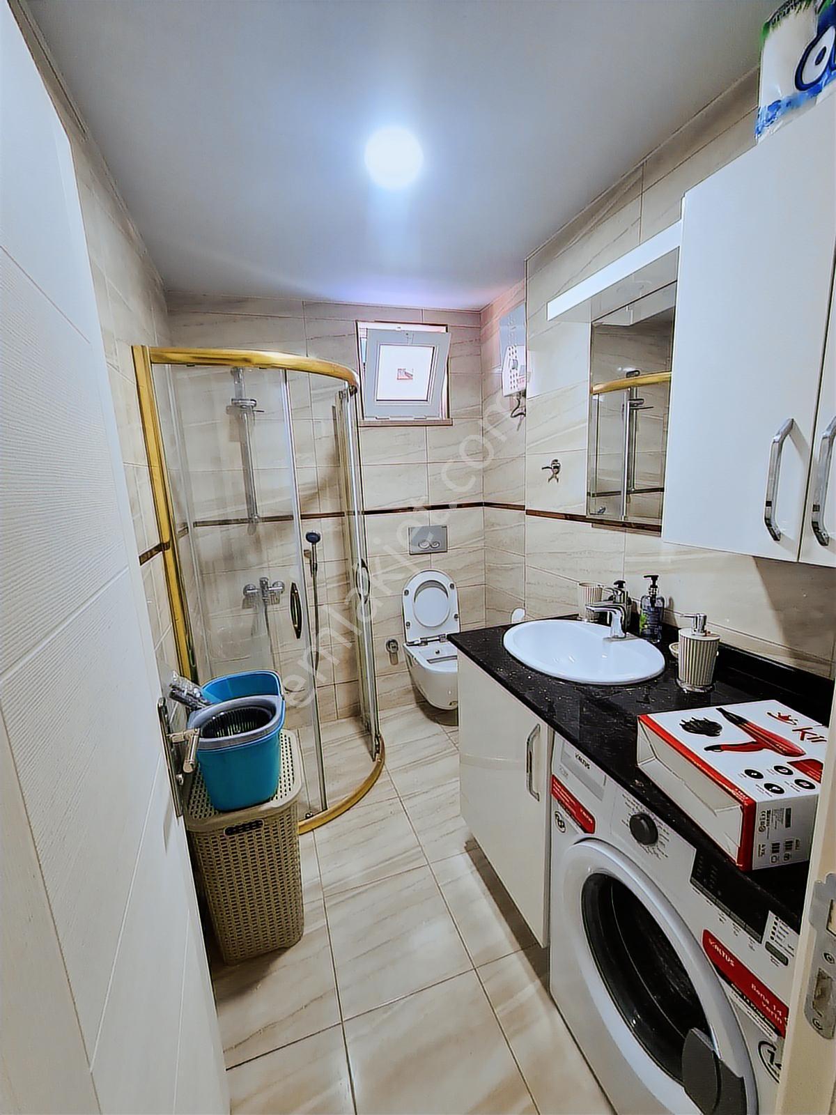 Cleopatra Plajına Sadece 150 M Lüx 2+1 Kiralık - Görsel 26