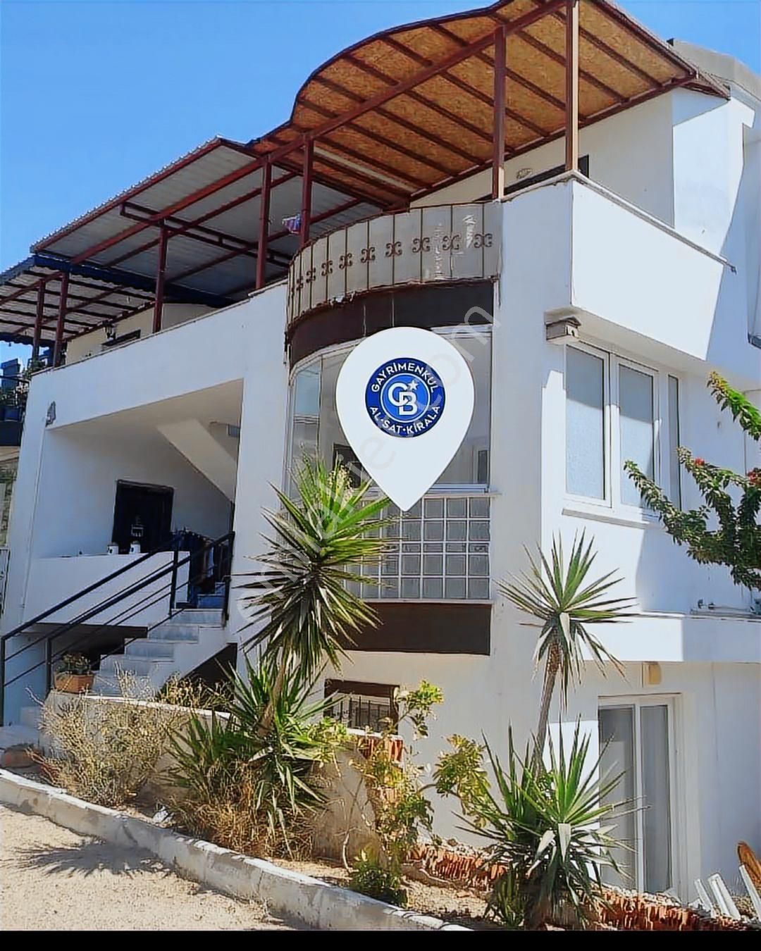 Bodrum Alt Konacık'ta Satılık 3 +1 Daire Ve Arsası - Görsel 13