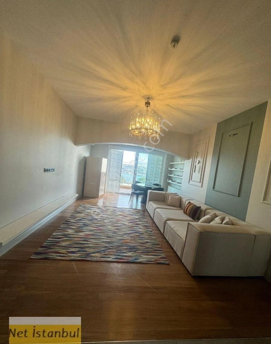 Emirganda Boğaz Manzaralı | Bahçeli | 2+1 Eşyalı Kiralık Daire - Görsel 7