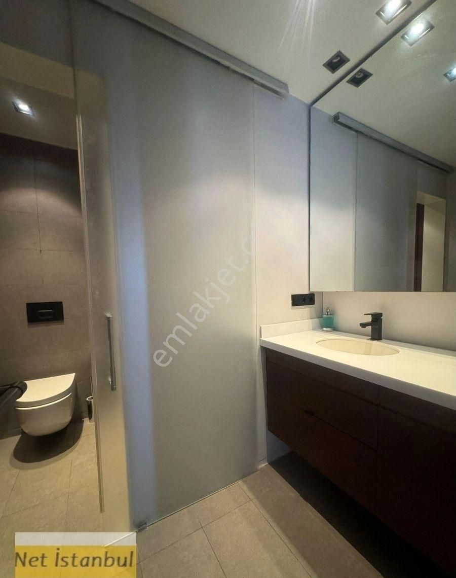 Emirganda Boğaz Manzaralı | Bahçeli | 2+1 Eşyalı Kiralık Daire - Görsel 10