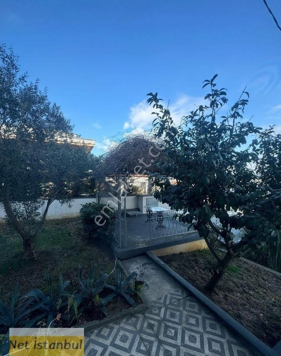 Emirganda Boğaz Manzaralı | Bahçeli | 2+1 Eşyalı Kiralık Daire - Görsel 21