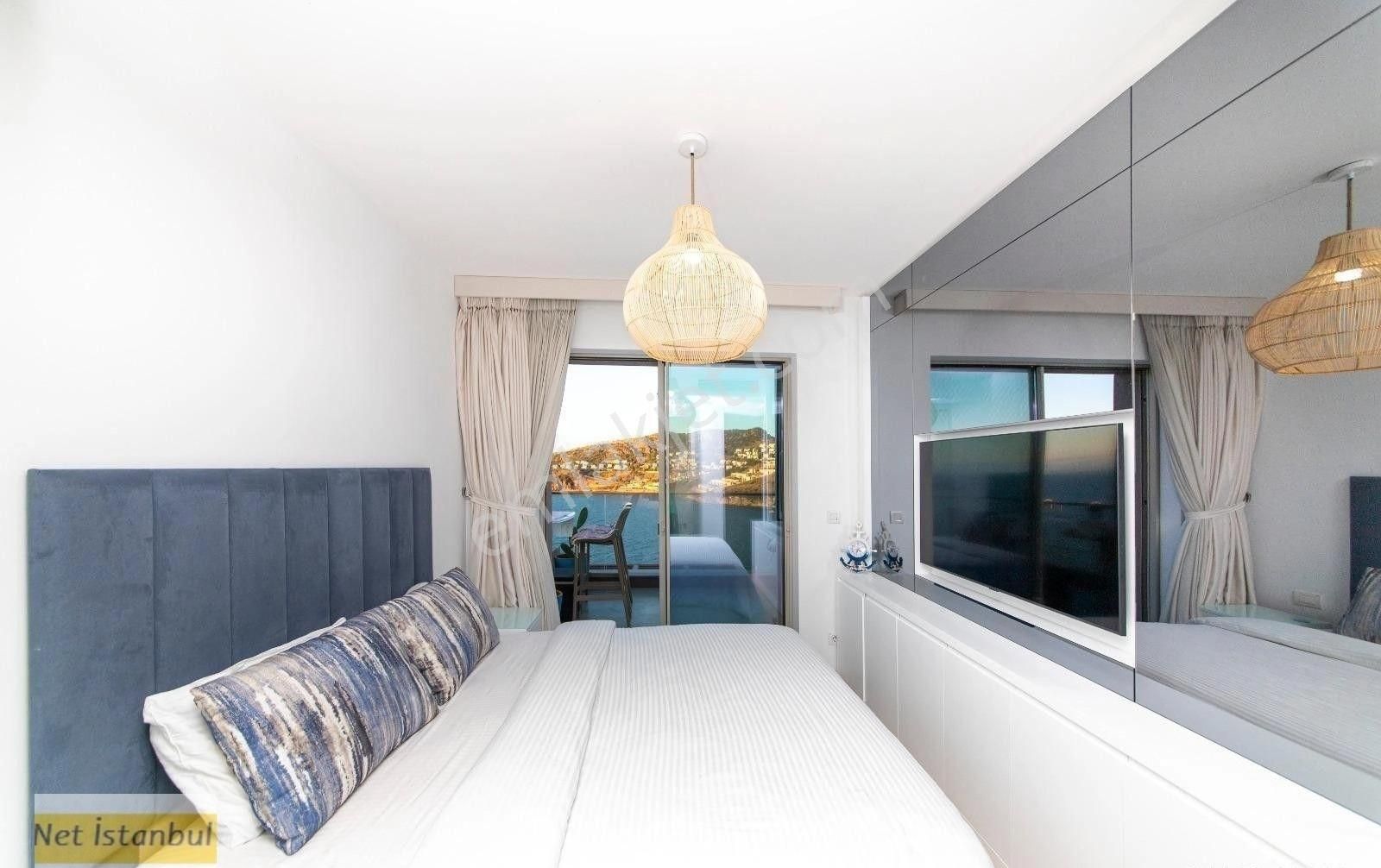 Nef Reserve Yalıkavak’ta Ultra Lüks Satılık 2+1 Townhouse – Tam Deniz Manzaralı, Denize Sıfır - Görsel 2