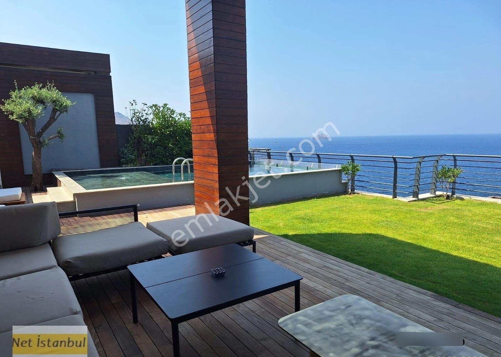 Satılık | Elysıum Ada Yalıkavak – Denize Sıfır, Deniz Manzaralı Lüks Site - Görsel 19