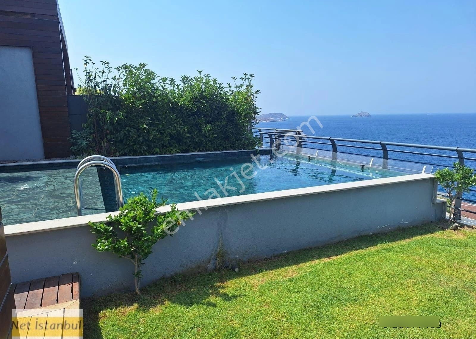 Satılık | Elysıum Ada Yalıkavak – Denize Sıfır, Deniz Manzaralı Lüks Site - Görsel 32