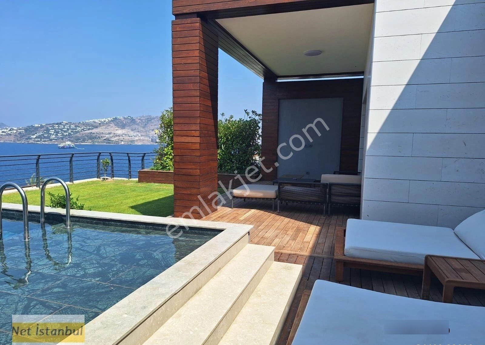 Satılık | Elysıum Ada Yalıkavak – Denize Sıfır, Deniz Manzaralı Lüks Site - Görsel 9