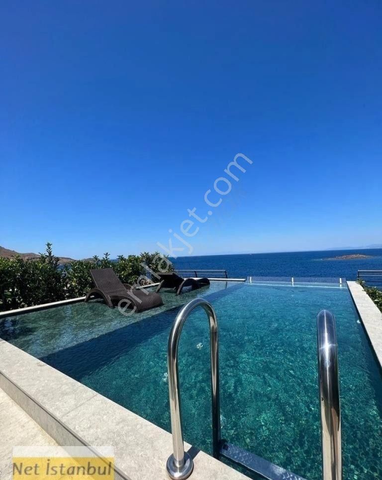 Satılık | Elysıum Ada Yalıkavak – Denize Sıfır, Deniz Manzaralı Lüks Site - Görsel 16