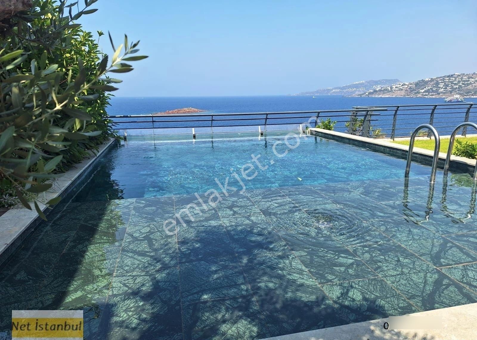 Satılık | Elysıum Ada Yalıkavak – Denize Sıfır, Deniz Manzaralı Lüks Site - Görsel 29