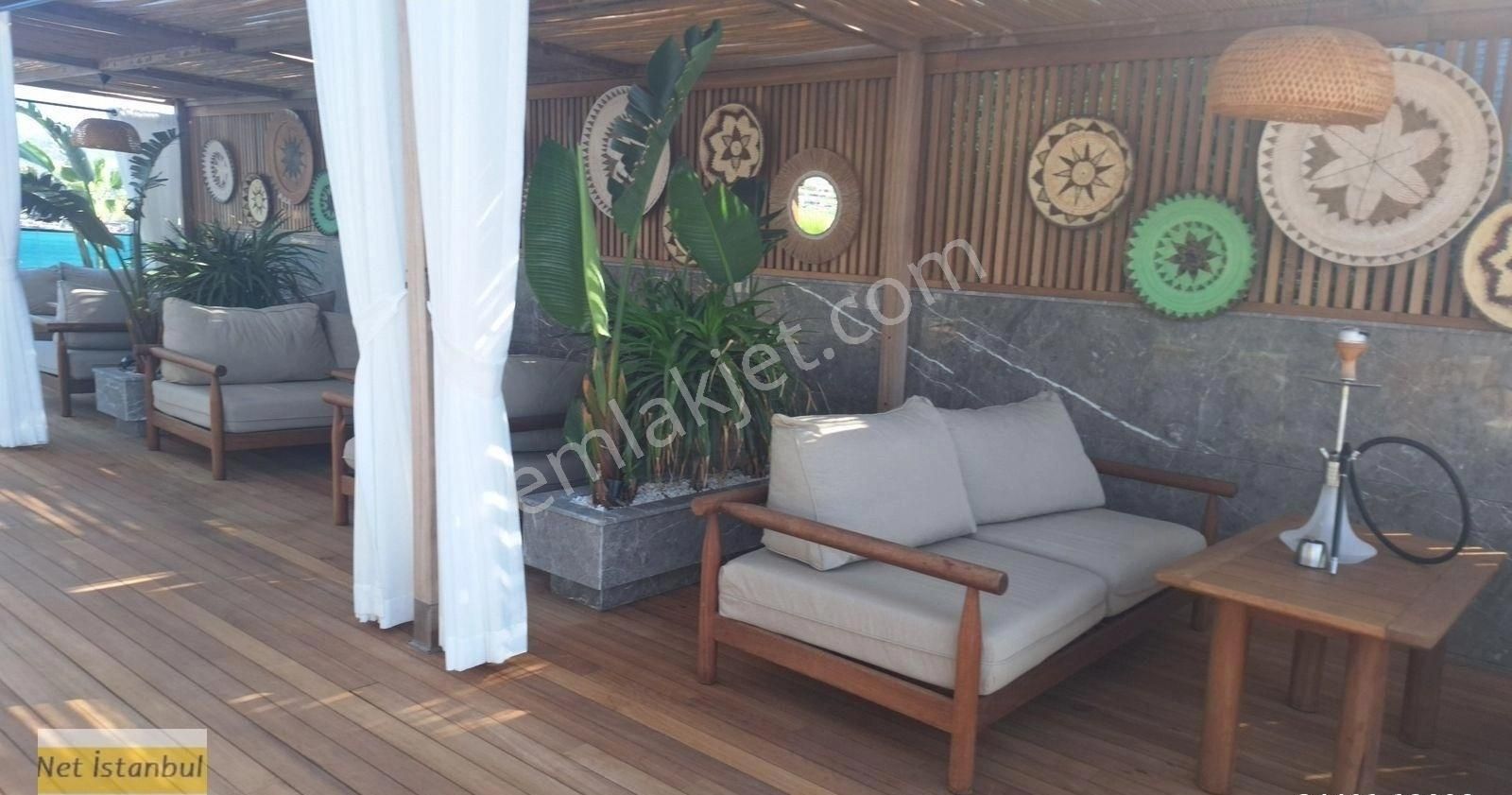 Satılık | Elysıum Ada Yalıkavak – Denize Sıfır, Deniz Manzaralı Lüks Site - Görsel 35