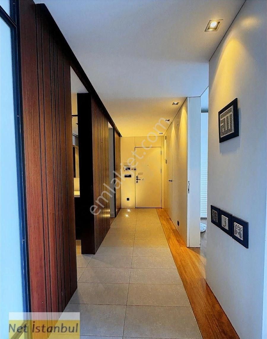 Emirganda Boğaz Manzaralı | Bahçeli | 2+1 Eşyalı Kiralık Daire - Görsel 17