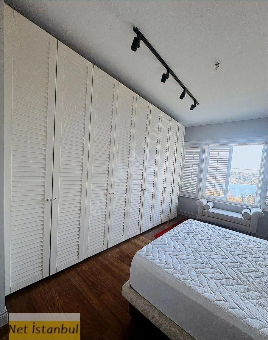 Emirganda Boğaz Manzaralı | Bahçeli | 2+1 Eşyalı Kiralık Daire - Görsel 11