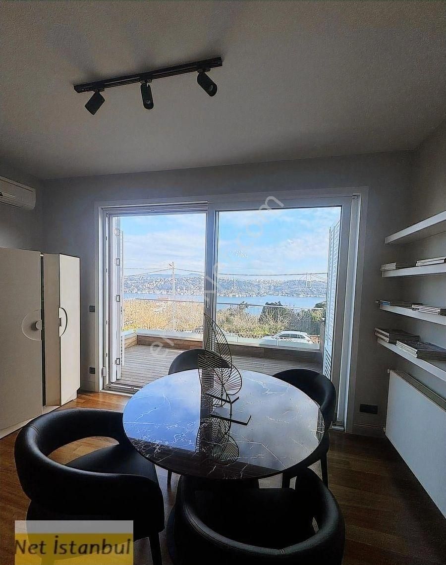 Emirganda Boğaz Manzaralı | Bahçeli | 2+1 Eşyalı Kiralık Daire - Görsel 20