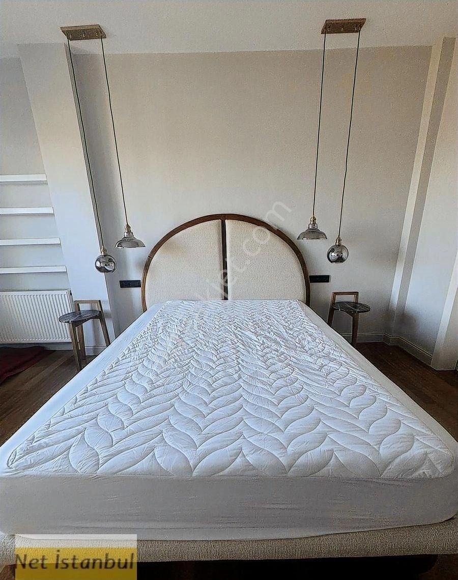 Emirganda Boğaz Manzaralı | Bahçeli | 2+1 Eşyalı Kiralık Daire - Görsel 8