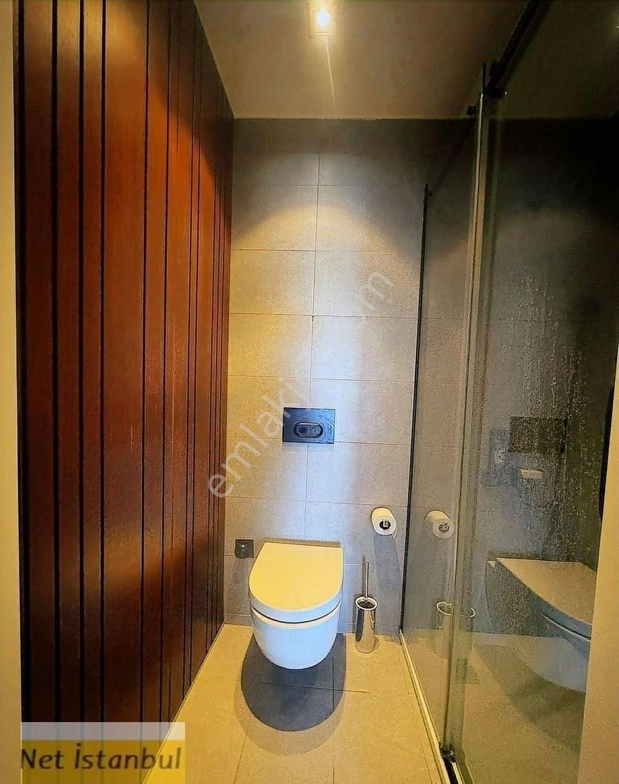 Emirganda Boğaz Manzaralı | Bahçeli | 2+1 Eşyalı Kiralık Daire - Görsel 18