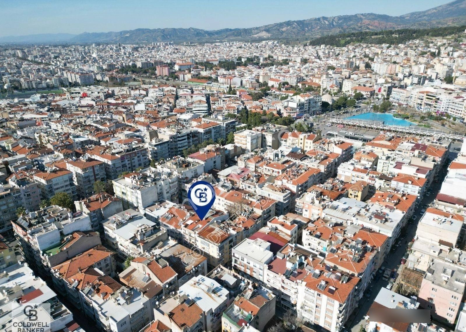 Aydın Efeler Güzelhisar Mah De 2+1 Kiralık Daire - Görsel 24