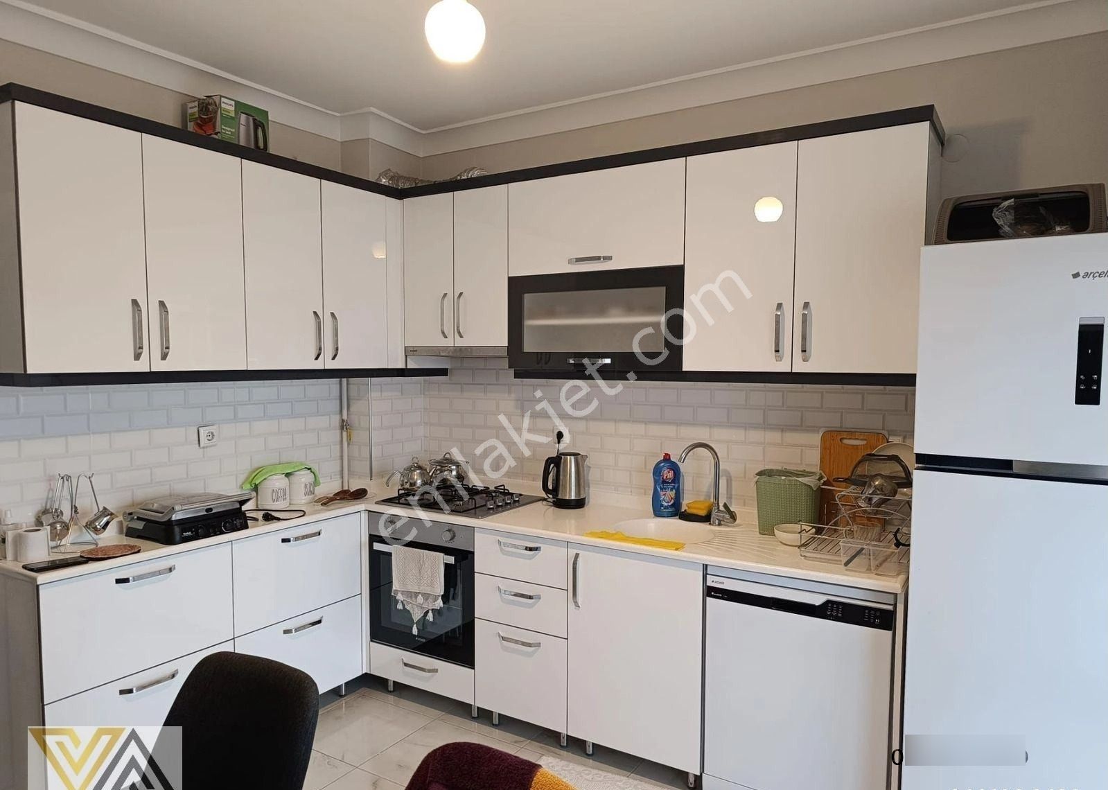 Valentia'dan Zafertepe'de 3+1 Satılık Daire !!! - Görsel 20