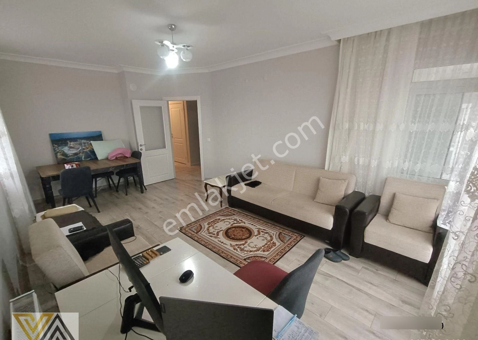 Valentia'dan Zafertepe'de 3+1 Satılık Daire !!! - Görsel 10