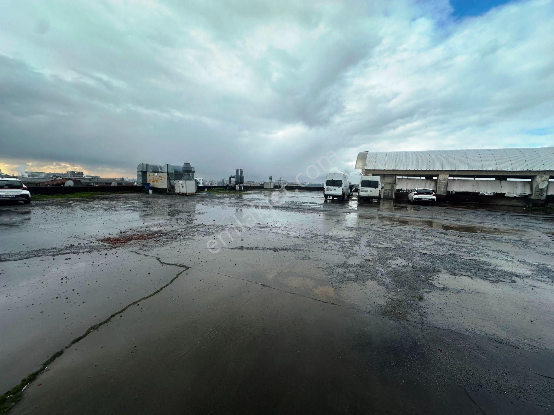 Odin Topkapı Center 160+25m2 Düz Giriş Yanyana Kiralık 2 Dükkan - Görsel 34